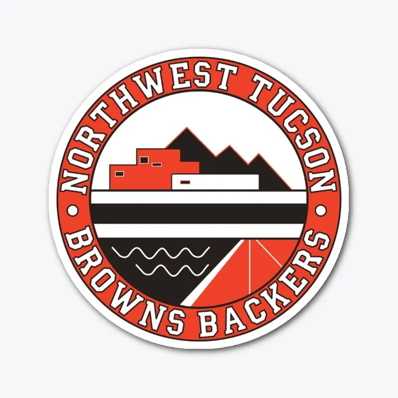 NW Tucson Browns Backers Store